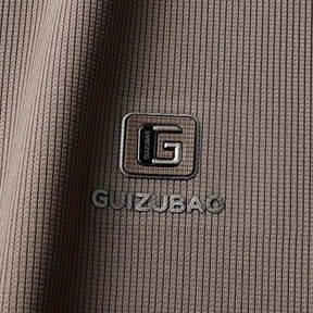 [Leve 5, Pague Só 3] Kit de Camisas Polo Masculinas Valder Premium em Seda Mulberry, Poliéster e Elastano