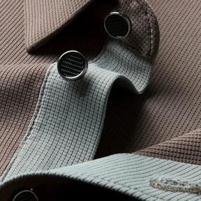 [Leve 5, Pague Só 3] Kit de Camisas Polo Masculinas Valder Premium em Seda Mulberry, Poliéster e Elastano