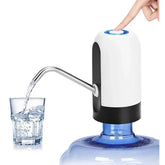 Dispenser Elétrico Universal para Galão – Recarregável USB