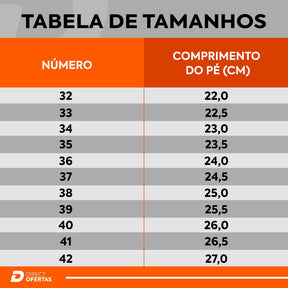 Tênis Ortopédico -  Air Confort